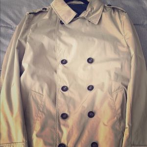 ZARA Trench Coat